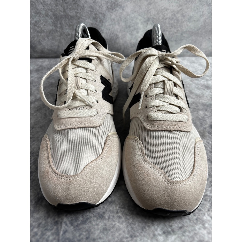 New Balance Women's X-70 Cheetah Print Turtle Dove Athletic Tennis Shoes Sz 7.5 - Picture 6 of 9